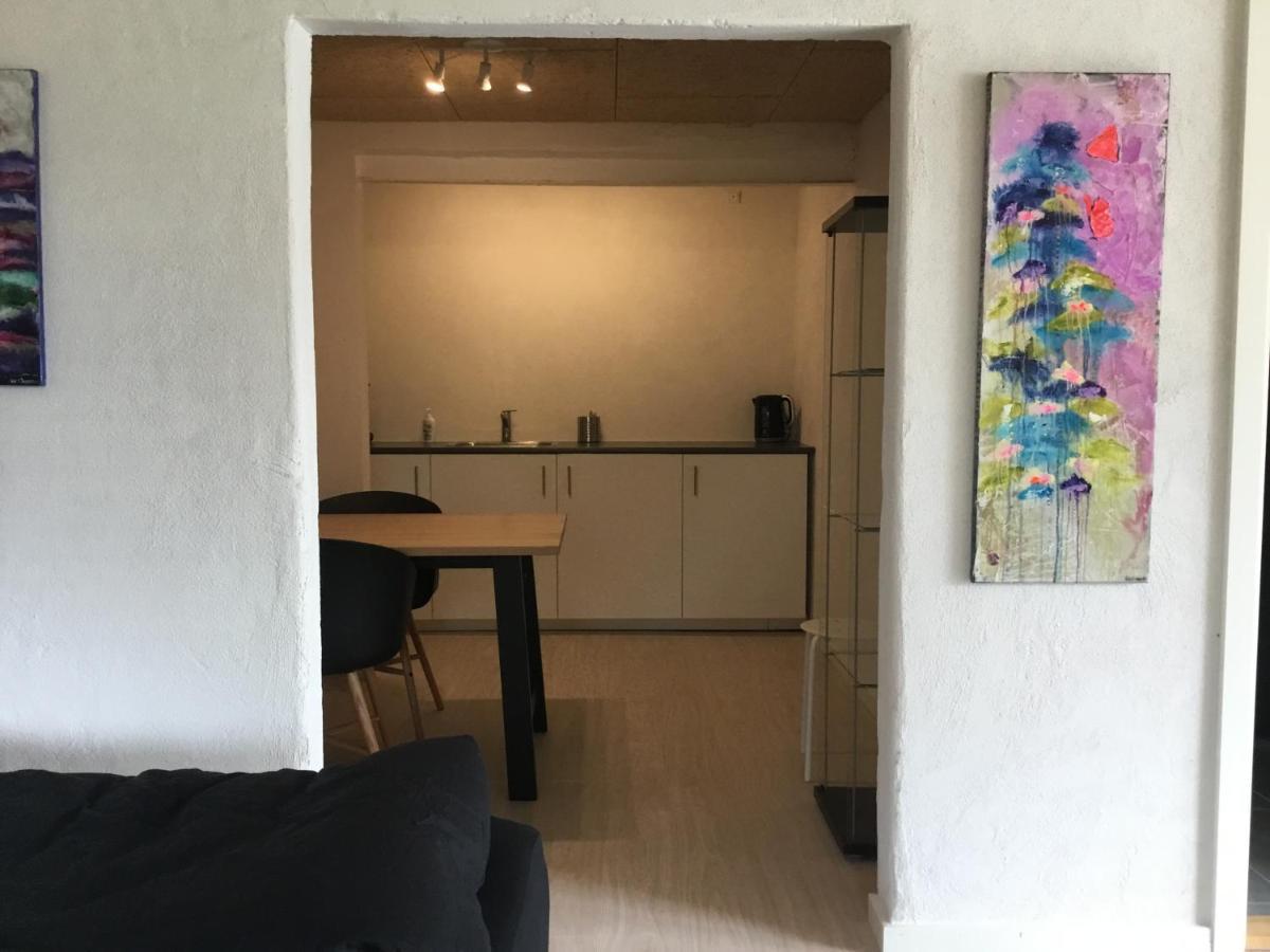 Arhus Nord Bed And Breakfast Hinnerup Exterior photo